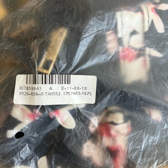 *Free Gift w/ Purchase* NWT Floral Backpack Purse - Picture 7 of 7